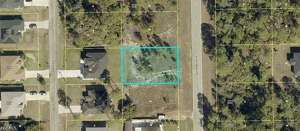 0.25 Acres of Residential Land for Sale in Lehigh Acres, Florida