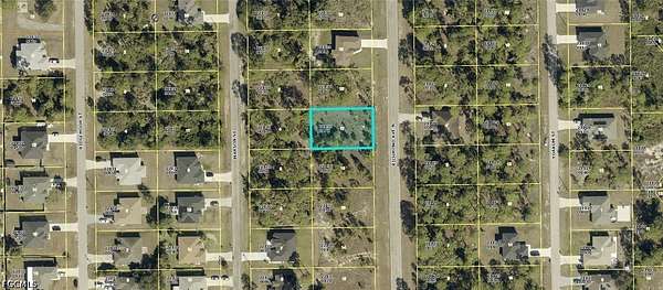 0.25 Acres of Residential Land for Sale in Lehigh Acres, Florida