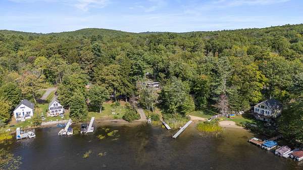 0.43 Acres of Land for Sale in Casco, Maine