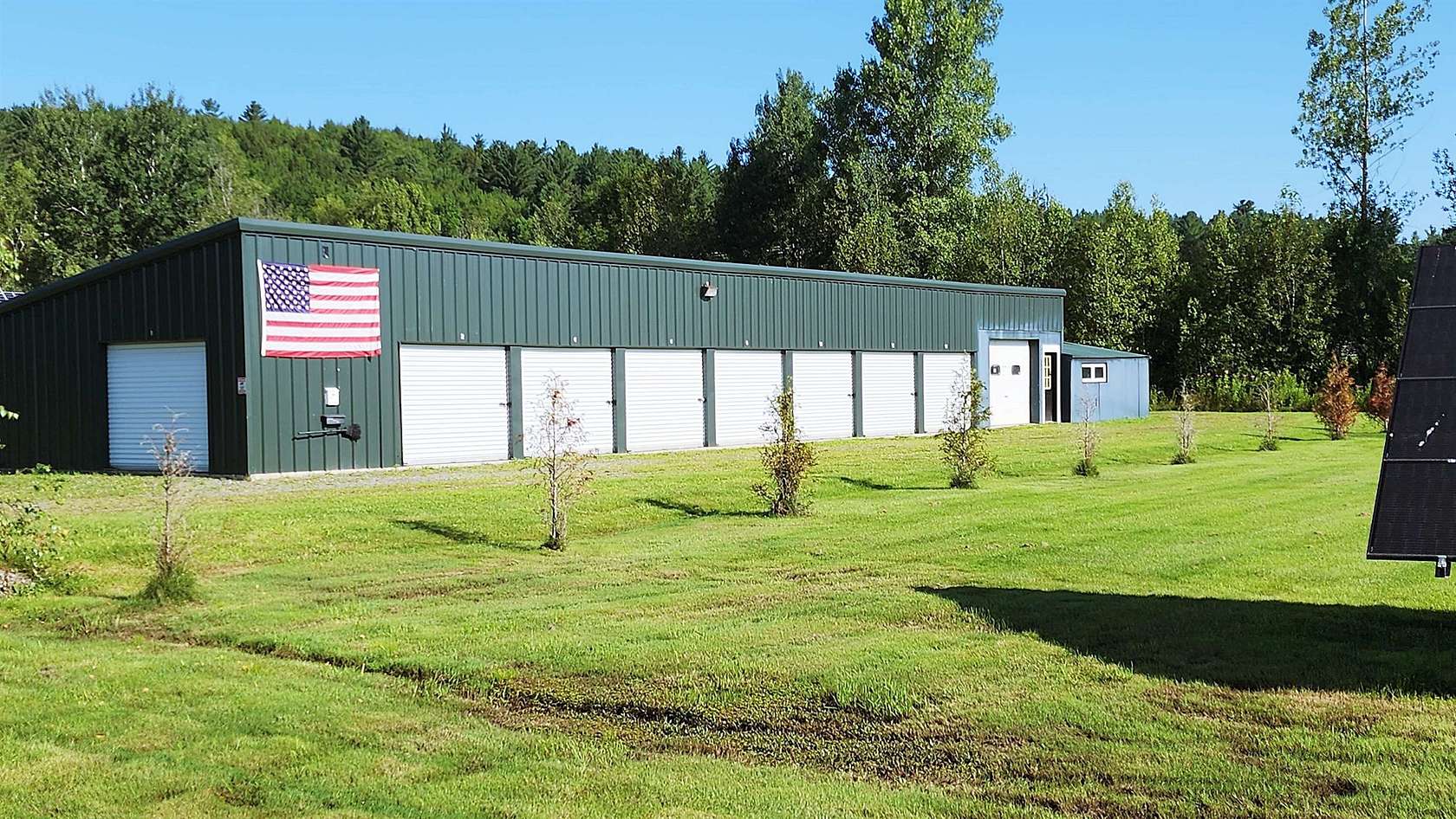 3.78 Acres of Commercial Land for Sale in Westfield, Vermont