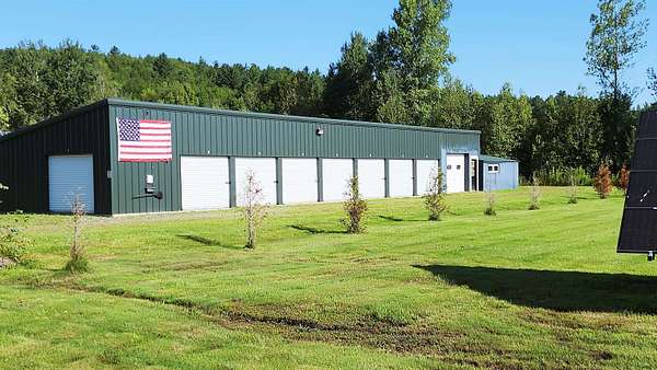 3.78 Acres of Commercial Land for Sale in Westfield, Vermont