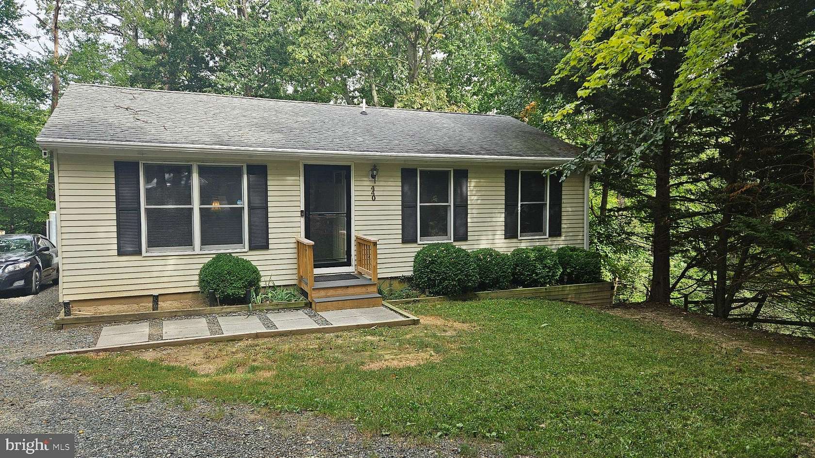 1.69 Acres of Land with Home for Sale in Lusby, Maryland