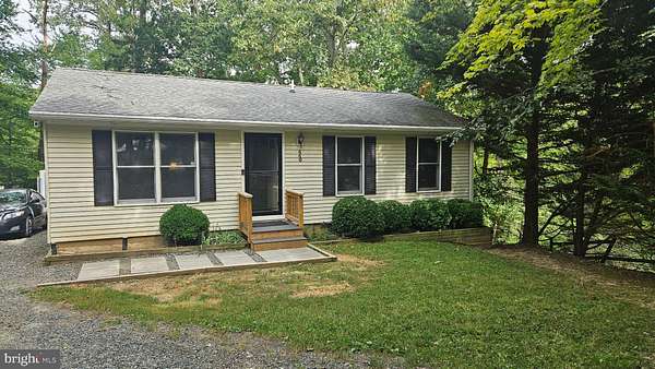 1.69 Acres of Land with Home for Sale in Lusby, Maryland