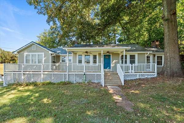 1.64 Acres of Land with Home for Sale in Carrollton, Georgia