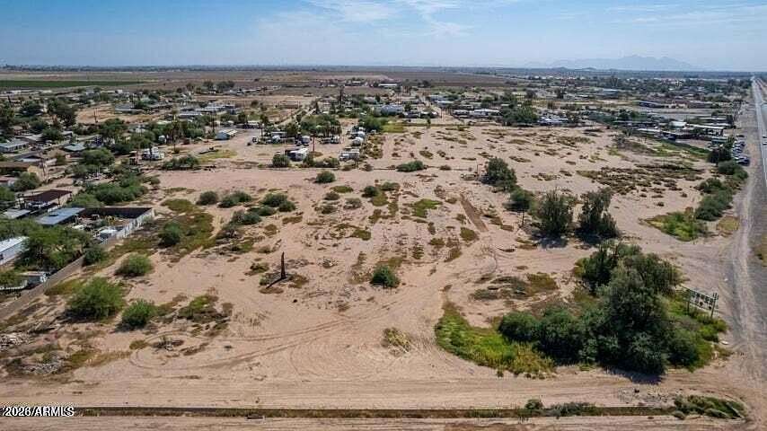 3.66 Acres of Land for Sale in Casa Grande, Arizona