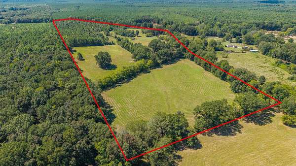 53 Acres of Recreational & Residential Land for Sale in Gurdon, Arkansas
