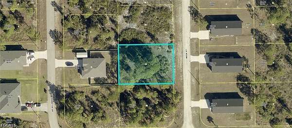 0.26 Acres of Residential Land for Sale in Lehigh Acres, Florida