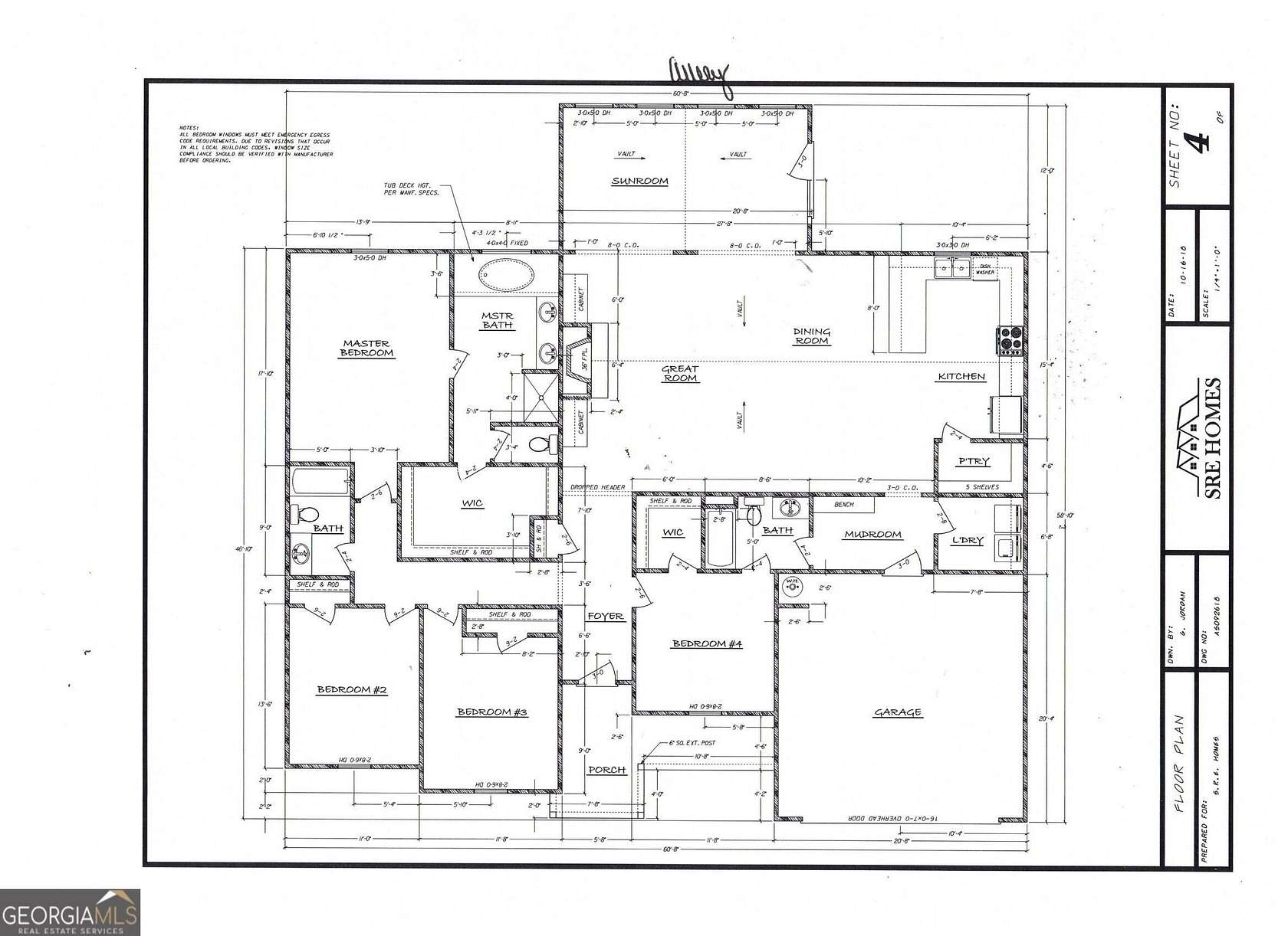 5.14 Acres of Land with Home for Sale in Winterville, Georgia