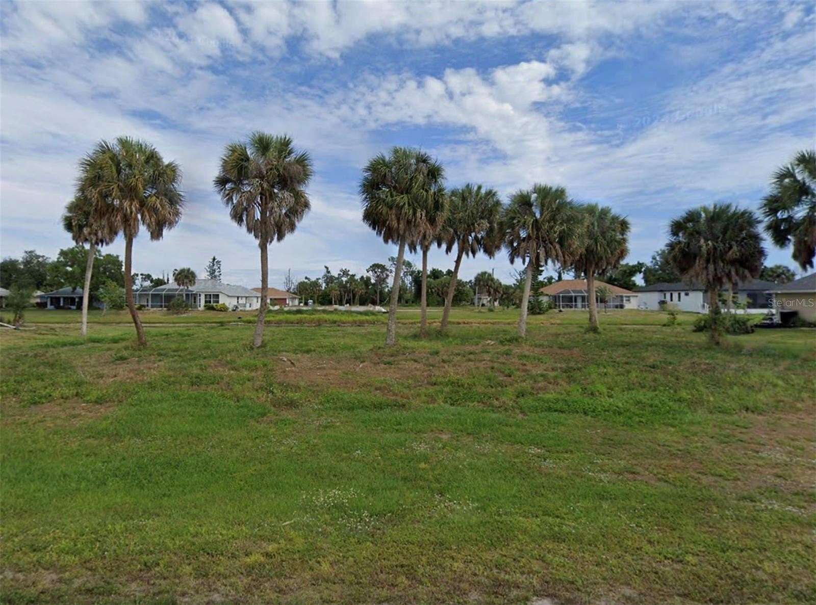 0.23 Acres of Residential Land for Sale in Rotonda West, Florida