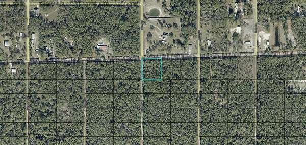 1.22 Acres of Residential Land for Sale in Hastings, Florida