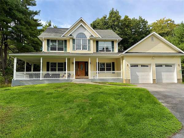 3.4 Acres of Land with Home for Sale in Warwick, New York