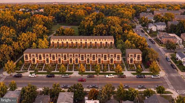 1.63 Acres of Residential Land for Sale in Washington, District of Columbia