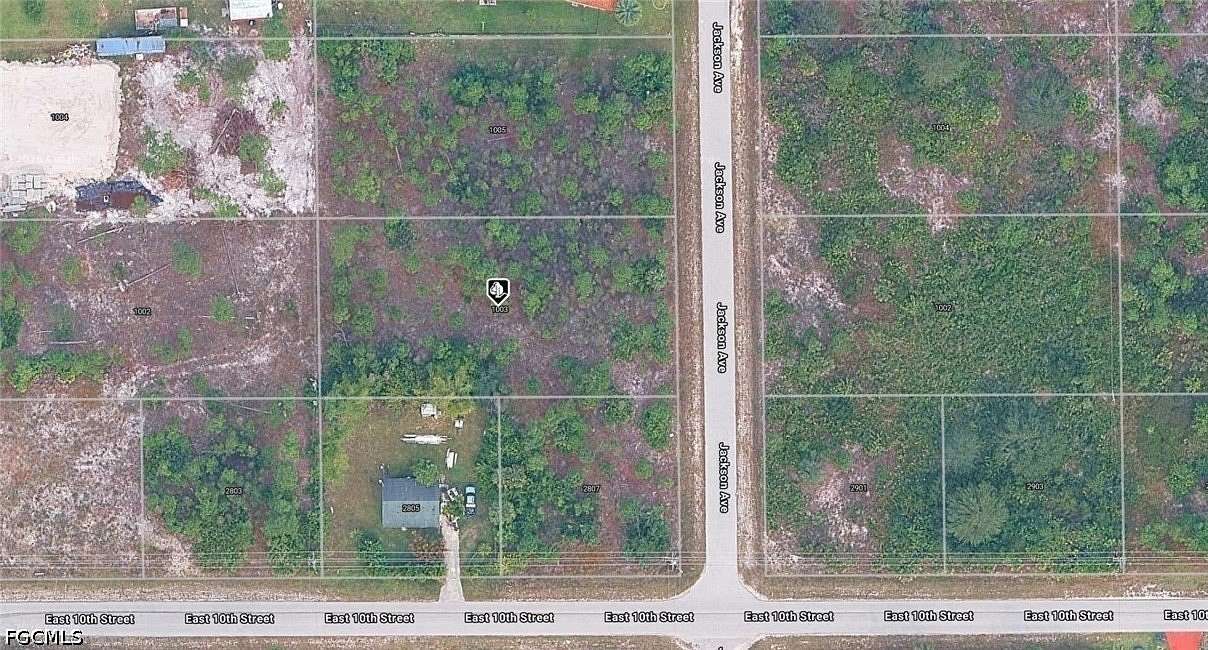 0.5 Acres of Residential Land for Sale in Lehigh Acres, Florida