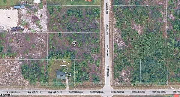 0.5 Acres of Residential Land for Sale in Lehigh Acres, Florida