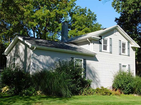 6.2 Acres of Land with Home for Sale in Girard, Pennsylvania