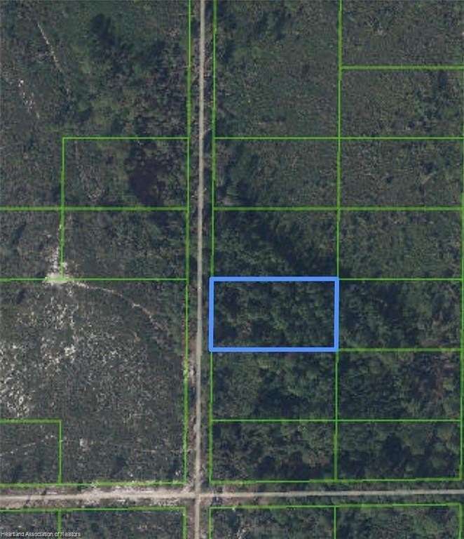 1.16 Acres of Residential Land for Sale in Avon Park, Florida