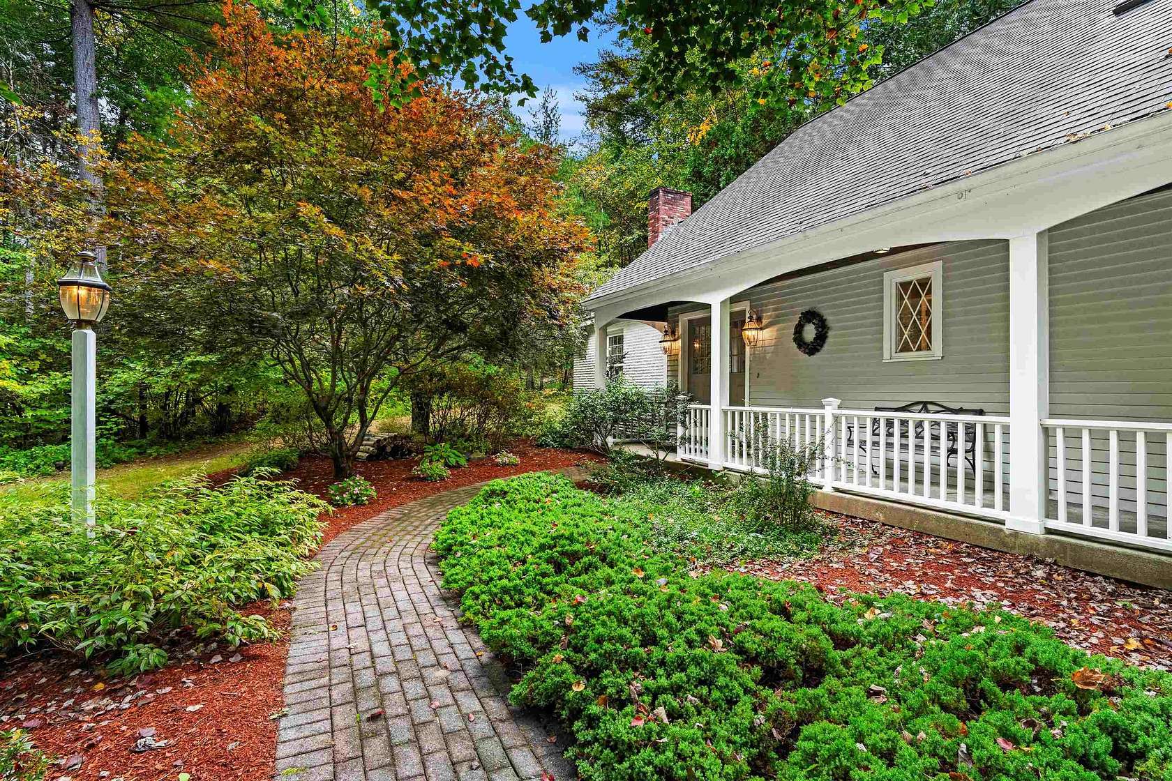 2.34 Acres of Land with Home for Sale in Hollis, New Hampshire