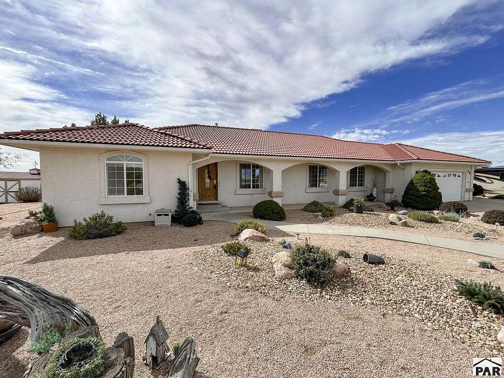 2.74 Acres of Land with Home for Sale in Penrose, Colorado