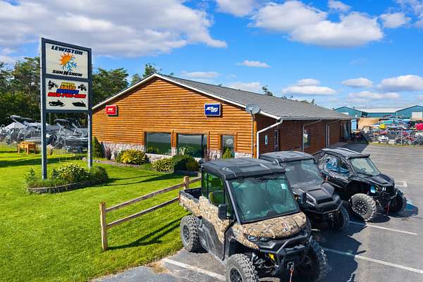 10 Acres of Improved Commercial Land for Sale in Lewiston, Michigan