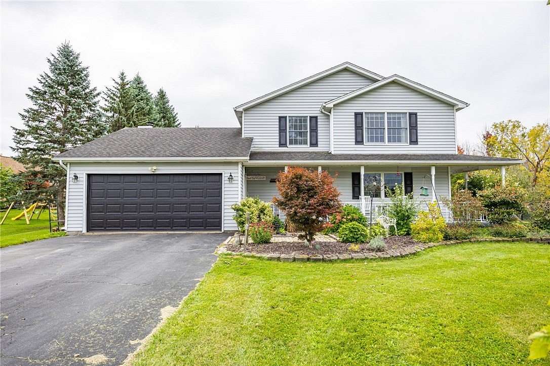 1.57 Acres of Land with Home for Sale in Ontario, New York