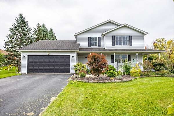 1.57 Acres of Land with Home for Sale in Ontario, New York