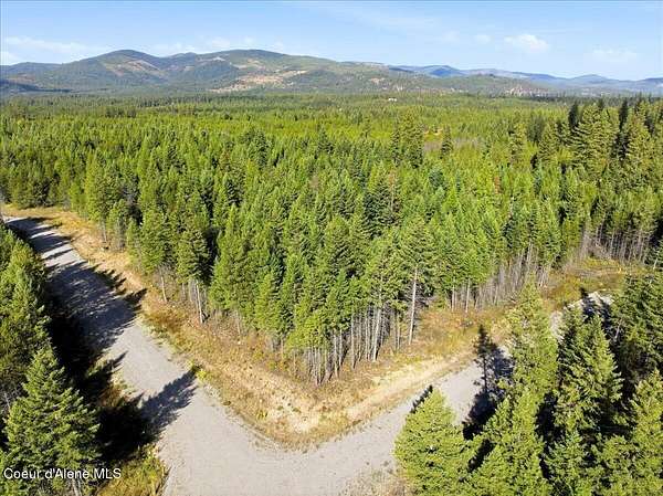 5 Acres of Residential Land for Sale in Spirit Lake, Idaho