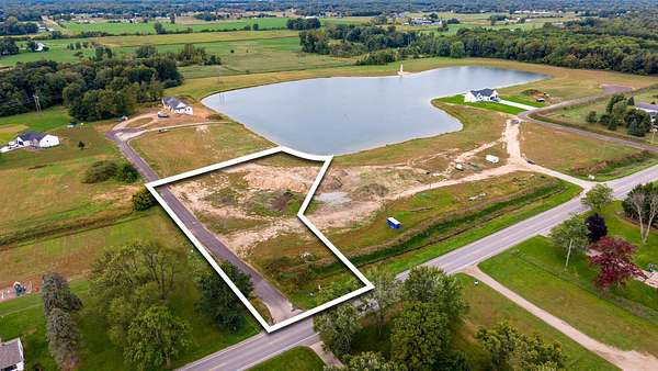 2.35 Acres of Residential Land for Sale in Allendale, Michigan