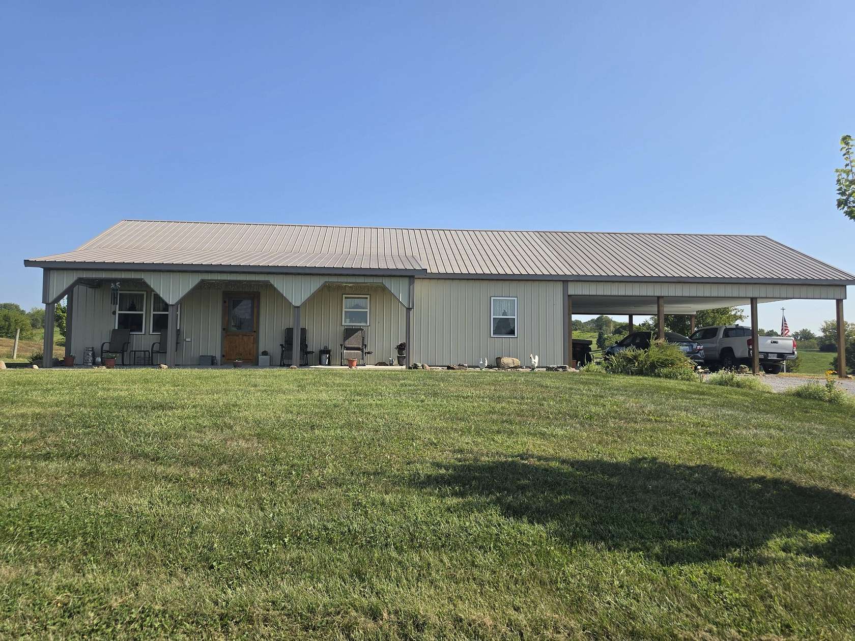 11 Acres of Improved Land for Sale in Paris, Kentucky