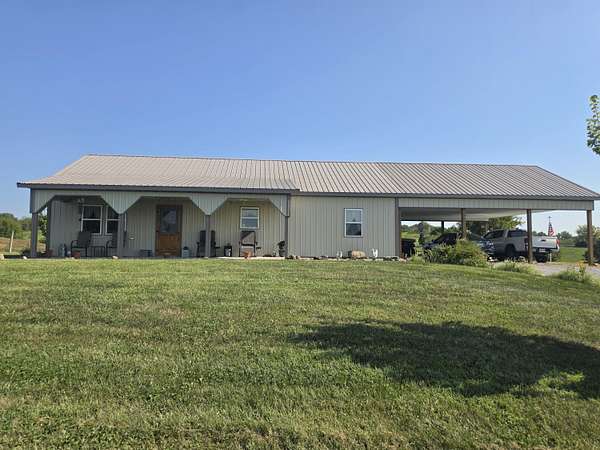 11 Acres of Improved Land for Sale in Paris, Kentucky