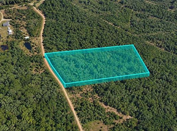 10.1 Acres of Recreational & Residential Land for Sale in Greenville, Florida