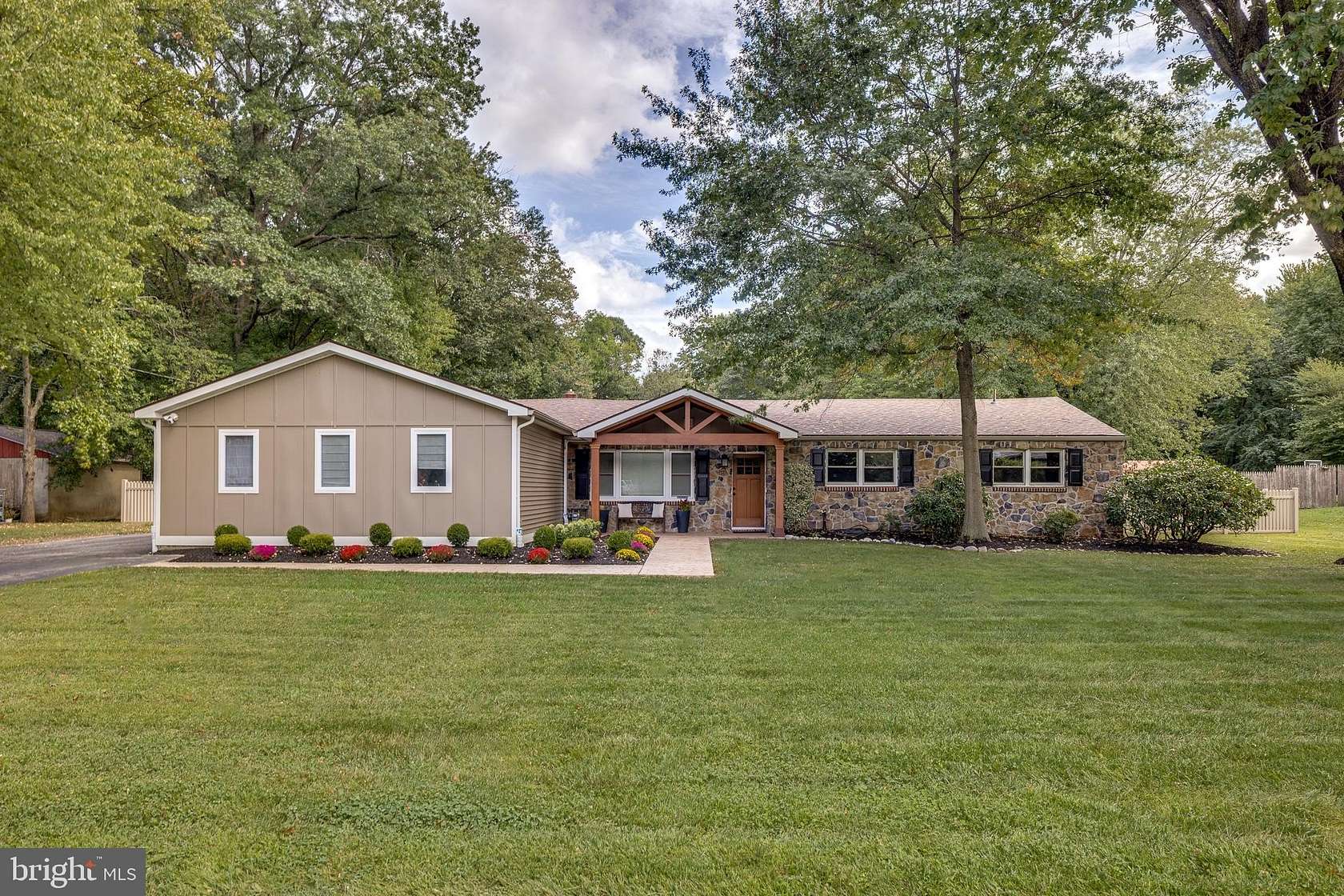 1.63 Acres of Land with Home for Sale in Mount Laurel, New Jersey