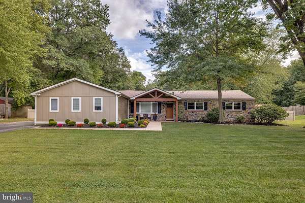 1.63 Acres of Land with Home for Sale in Mount Laurel, New Jersey
