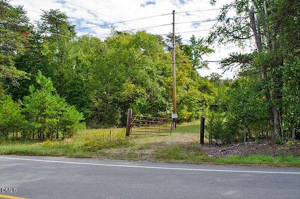 103 Acres of Recreational & Residential Land for Sale in Roxboro, North Carolina