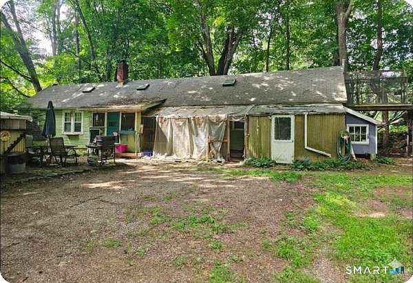 2 Acres of Land with Home for Sale in Hampton, Connecticut