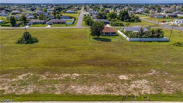 0.23 Acres of Residential Land for Sale in Cape Coral, Florida