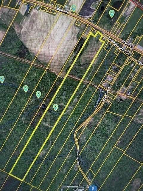 96 Acres of Recreational & Residential Land for Sale in Madawaska, Maine
