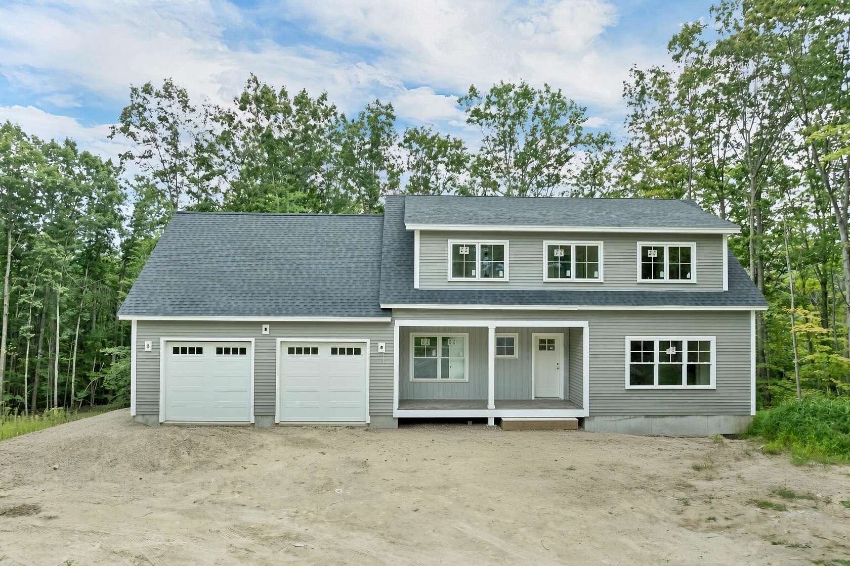 5 Acres of Land with Home for Sale in Wolfeboro, New Hampshire