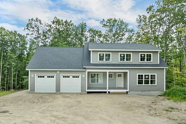 5 Acres of Land with Home for Sale in Wolfeboro, New Hampshire