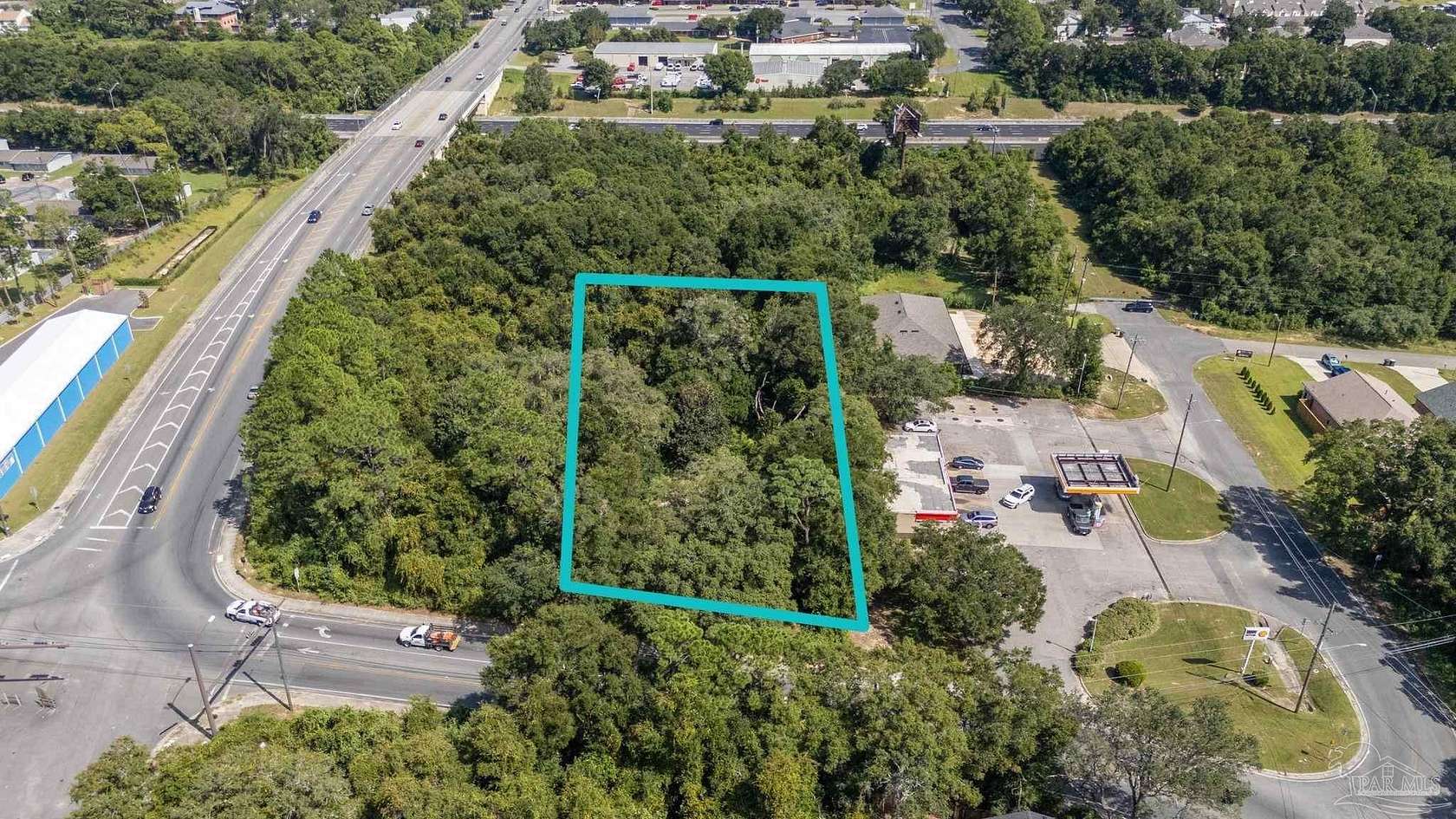 0.76 Acres of Commercial Land for Sale in Pensacola, Florida