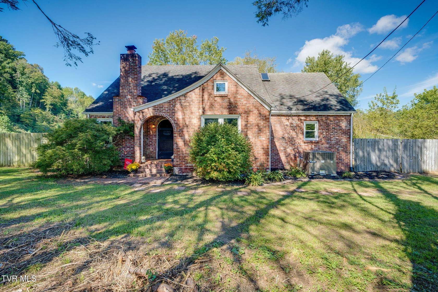 1.59 Acres of Land with Home for Sale in Mountain City, Tennessee