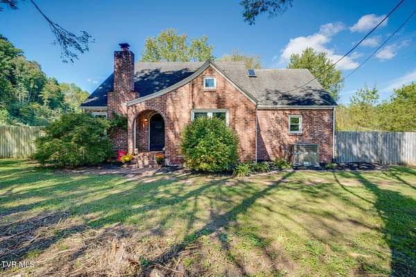 1.59 Acres of Land with Home for Sale in Mountain City, Tennessee