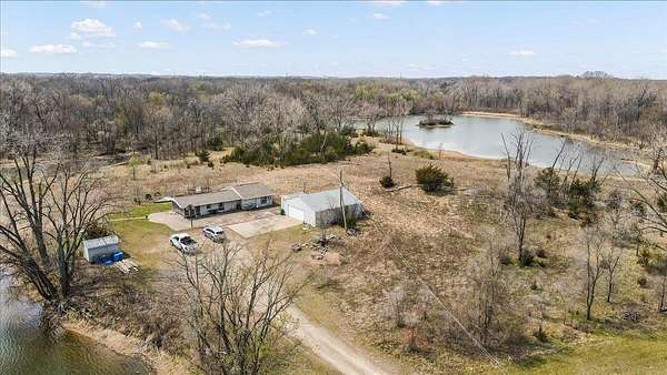92.8 Acres of Recreational Land for Sale in Evansdale, Iowa