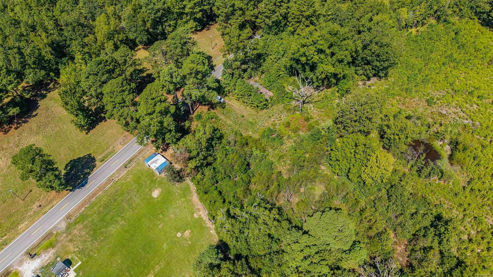 20 Acres of Recreational Land for Sale in Gurdon, Arkansas