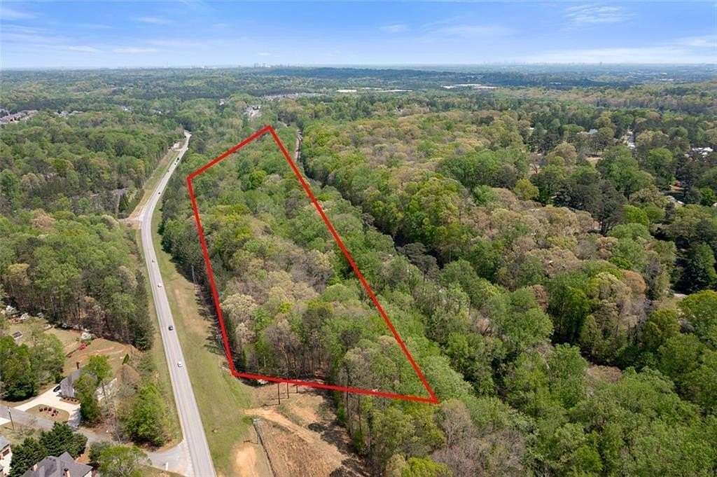 17.4 Acres of Land for Sale in Mableton, Georgia
