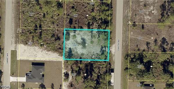 0.24 Acres of Mixed-Use Land for Sale in Lehigh Acres, Florida
