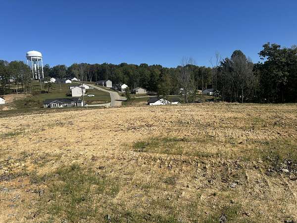 1.33 Acres of Residential Land for Sale in Corbin, Kentucky