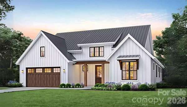 8.5 Acres of Residential Land for Sale in Granite Falls, North Carolina