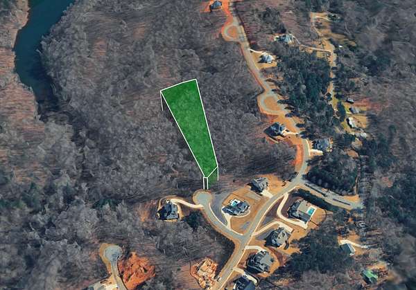 2 Acres of Residential Land for Sale in Dawsonville, Georgia