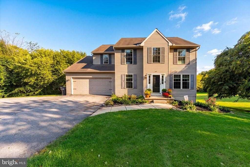 2 Acres of Land with Home for Sale in Oxford, Pennsylvania