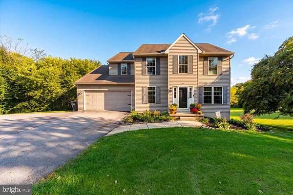 2 Acres of Land with Home for Sale in Oxford, Pennsylvania